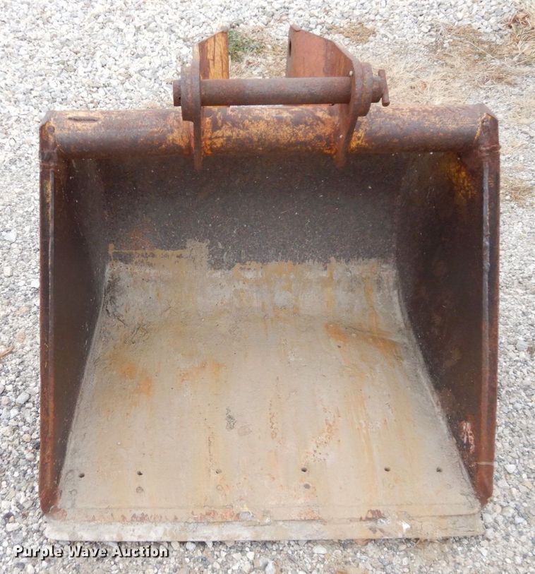 image for item JK9006 36" W backhoe bucket