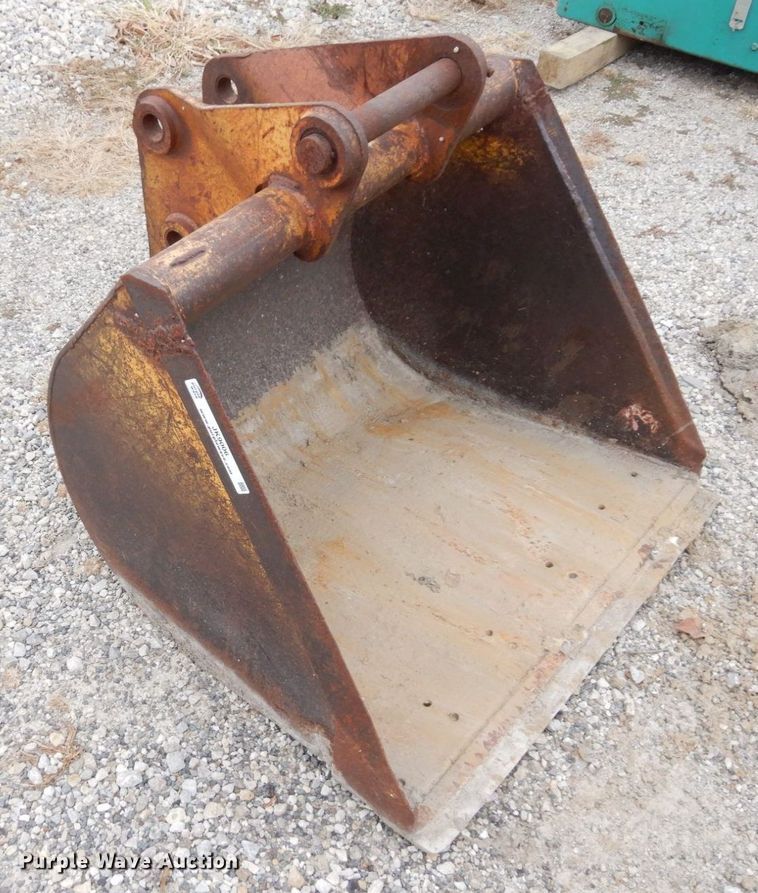 image for item JK9006 36" W backhoe bucket