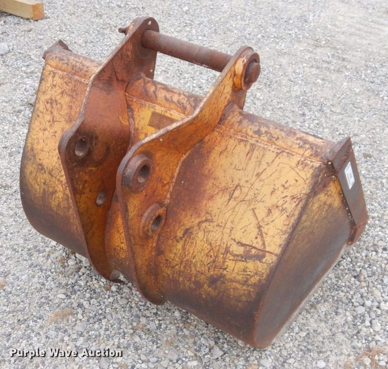 image for item JK9006 36" W backhoe bucket