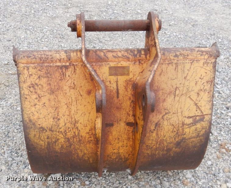 image for item JK9006 36" W backhoe bucket