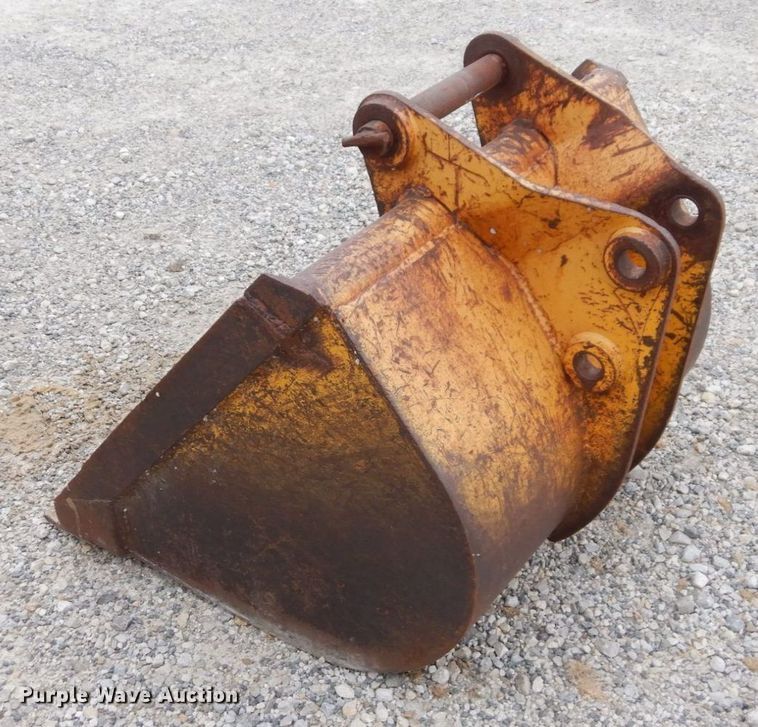 image for item JK9006 36" W backhoe bucket