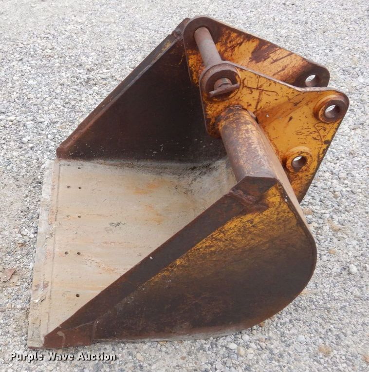 image for item JK9006 36" W backhoe bucket