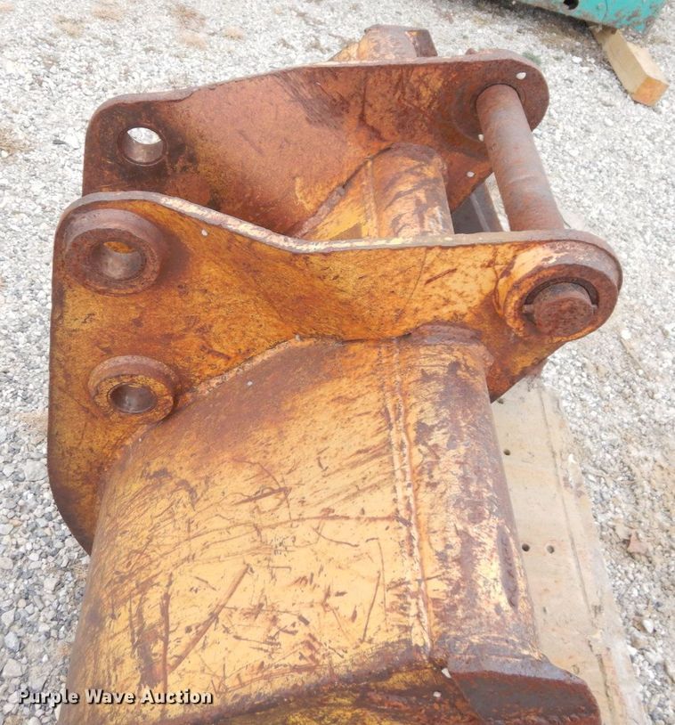 image for item JK9006 36" W backhoe bucket