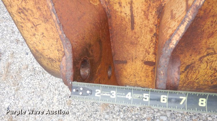 image for item JK9006 36" W backhoe bucket