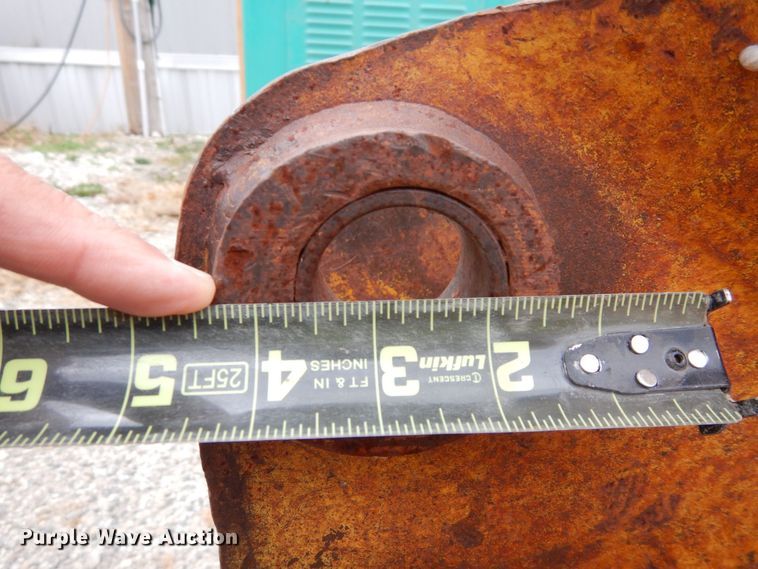 image for item JK9006 36" W backhoe bucket