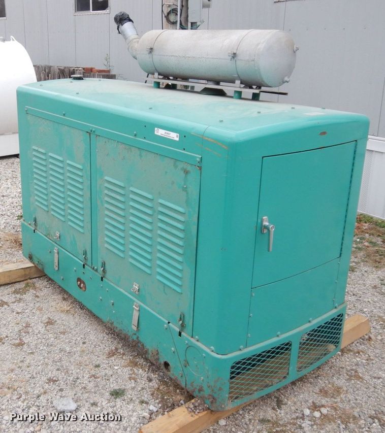 image for item JK9007 Onan 30.0EK-3R/20959M  generator