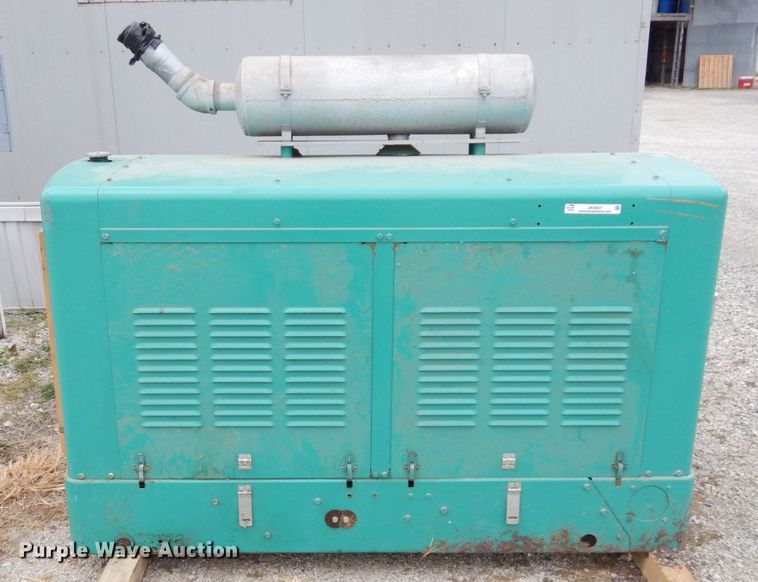 image for item JK9007 Onan 30.0EK-3R/20959M  generator