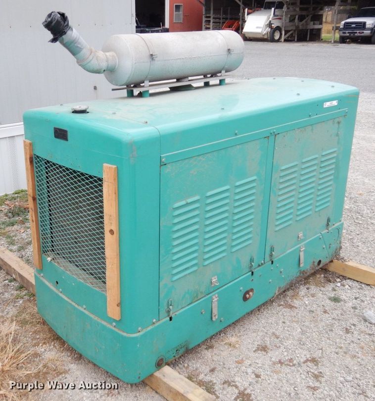 image for item JK9007 Onan 30.0EK-3R/20959M  generator