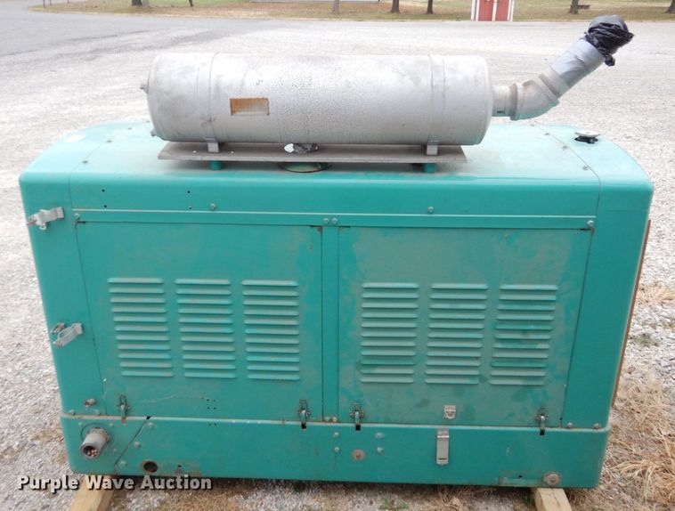 image for item JK9007 Onan 30.0EK-3R/20959M  generator