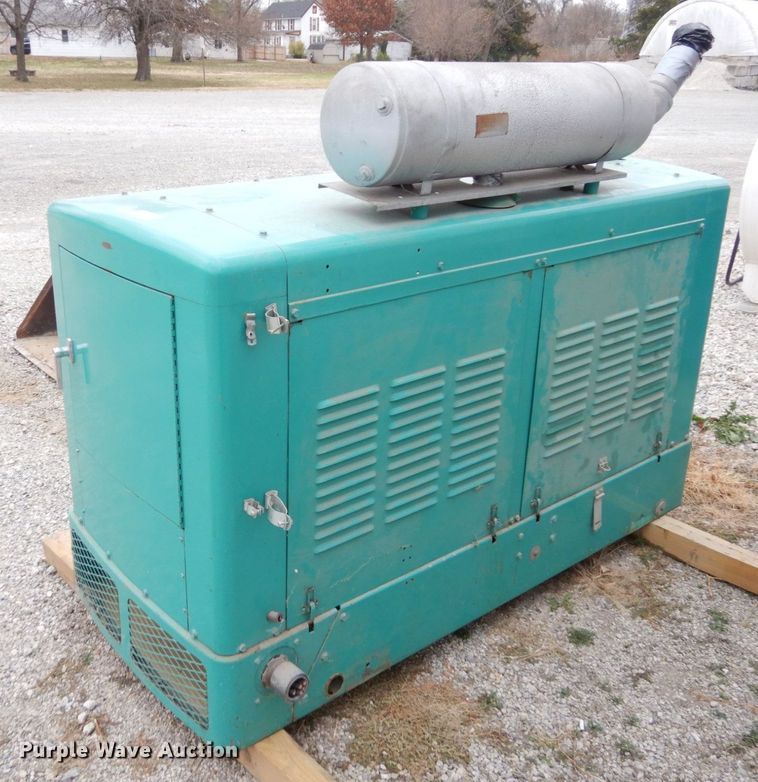 image for item JK9007 Onan 30.0EK-3R/20959M  generator