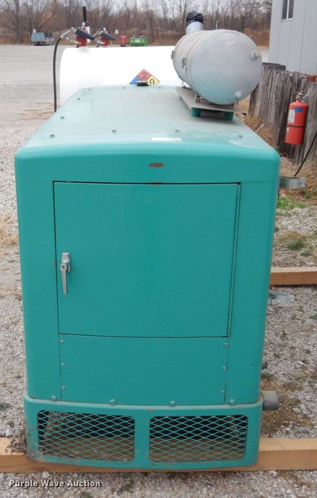 image for item JK9007 Onan 30.0EK-3R/20959M  generator