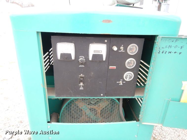 image for item JK9007 Onan 30.0EK-3R/20959M  generator