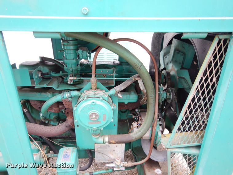 image for item JK9007 Onan 30.0EK-3R/20959M  generator