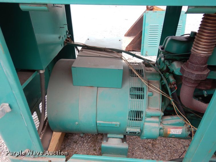 image for item JK9007 Onan 30.0EK-3R/20959M  generator