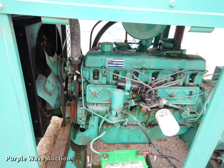 image for item JK9007 Onan 30.0EK-3R/20959M  generator