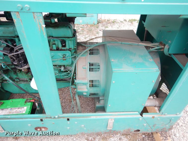 image for item JK9007 Onan 30.0EK-3R/20959M  generator