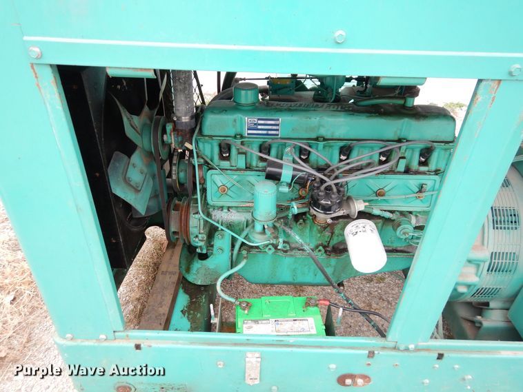 image for item JK9007 Onan 30.0EK-3R/20959M  generator