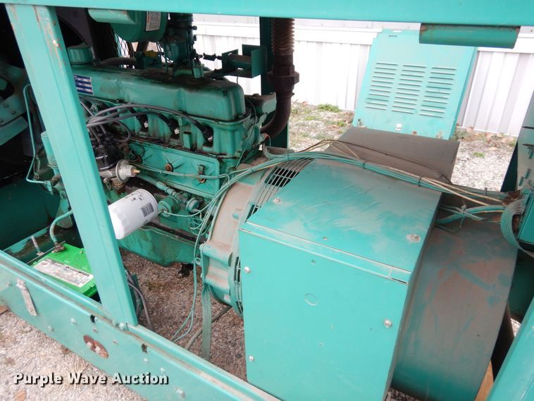 image for item JK9007 Onan 30.0EK-3R/20959M  generator