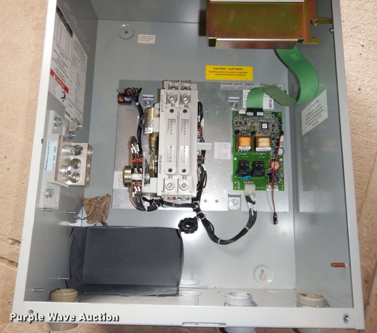 image for item JK9007 Onan 30.0EK-3R/20959M  generator