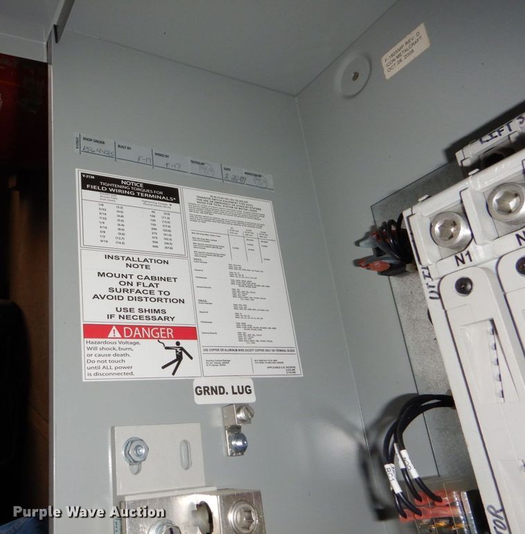 image for item JK9007 Onan 30.0EK-3R/20959M  generator