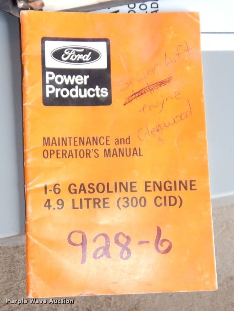 image for item JK9007 Onan 30.0EK-3R/20959M  generator