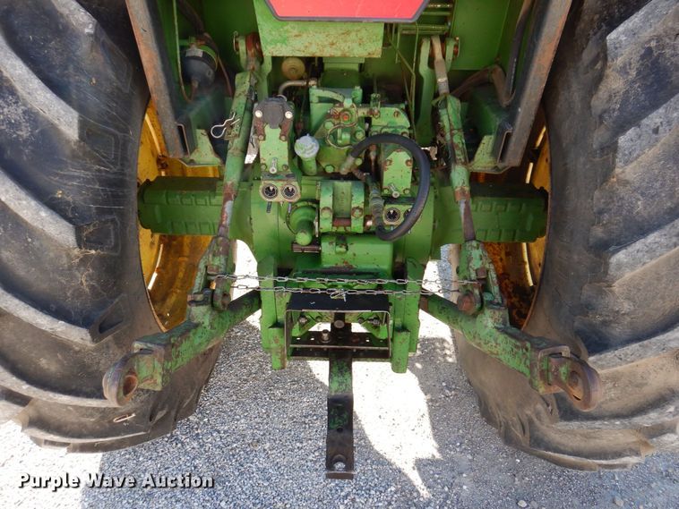 image for item JL9794 1978 John Deere 4440  tractor