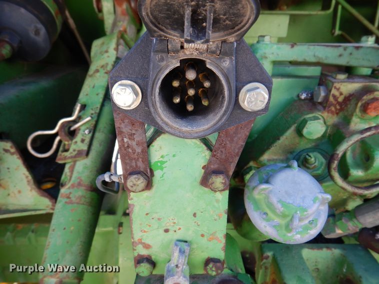 image for item JL9794 1978 John Deere 4440  tractor