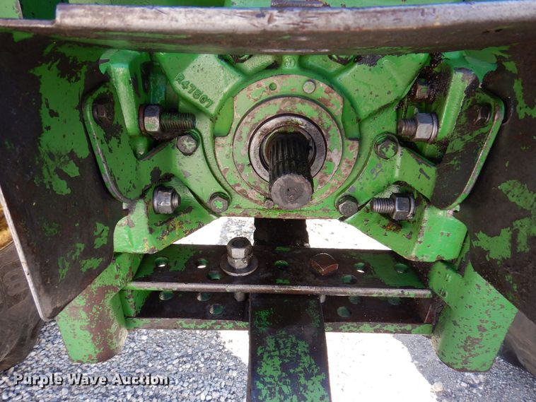 image for item JL9794 1978 John Deere 4440  tractor
