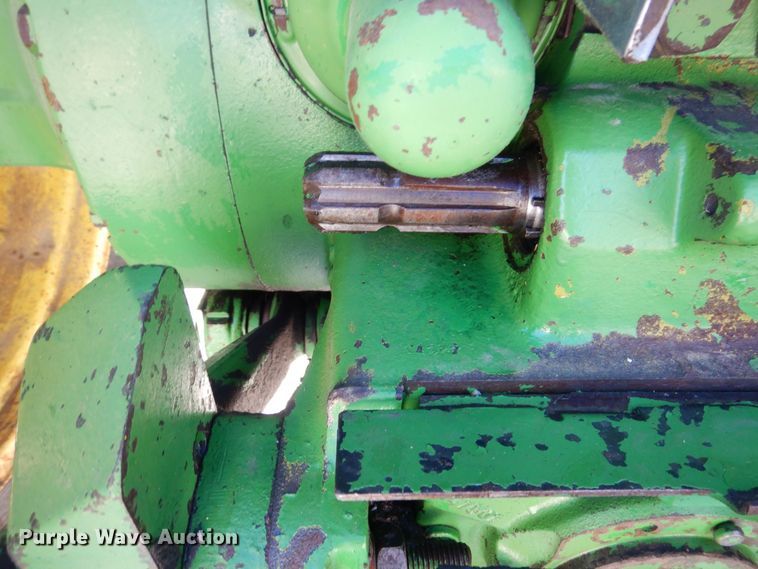 image for item JL9794 1978 John Deere 4440  tractor