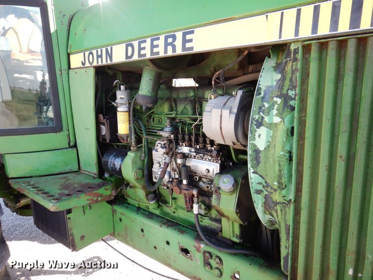 image for item JL9794 1978 John Deere 4440  tractor
