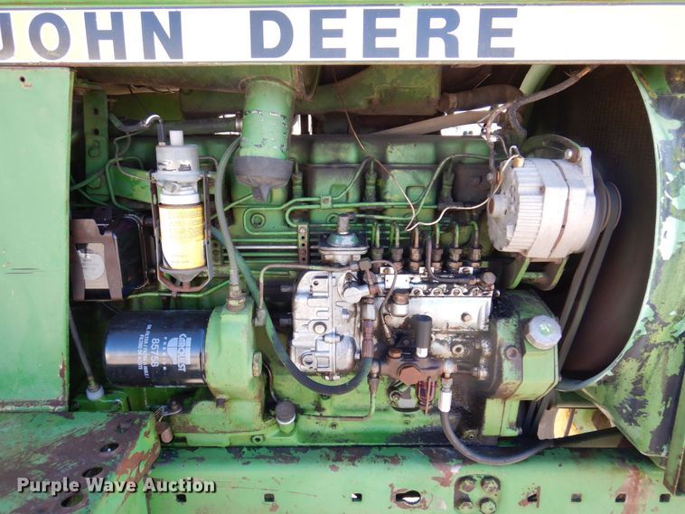 image for item JL9794 1978 John Deere 4440  tractor