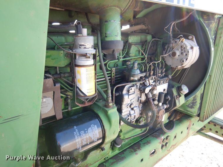 image for item JL9794 1978 John Deere 4440  tractor