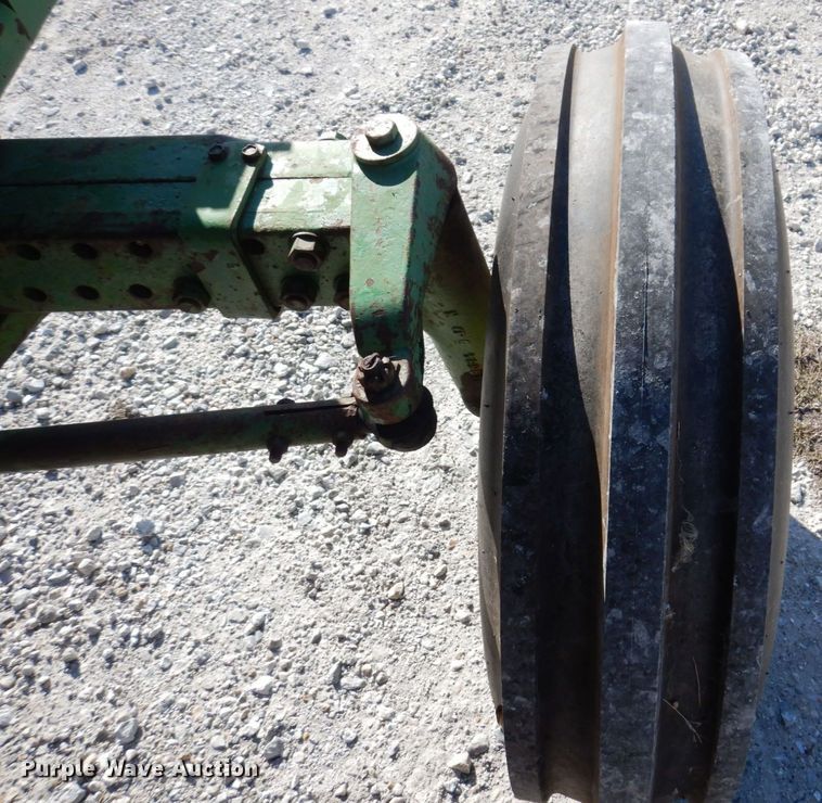 image for item JL9794 1978 John Deere 4440  tractor