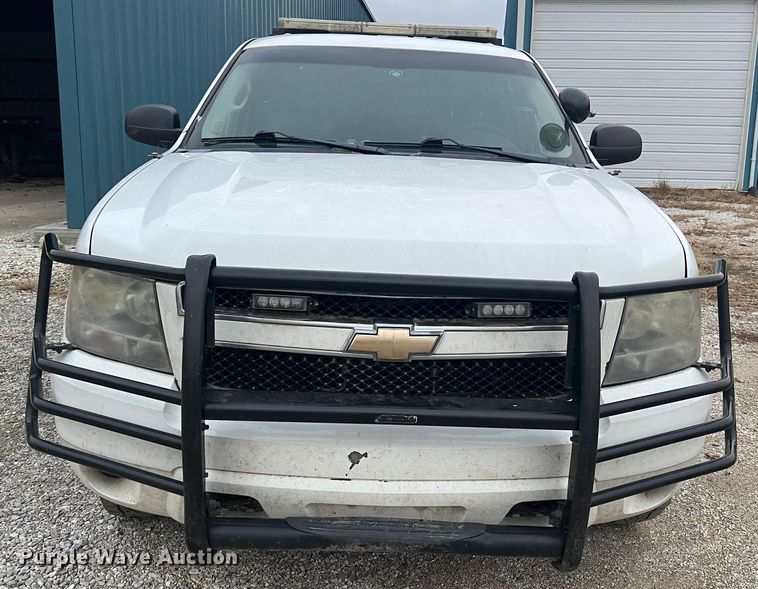 image for item JU9876 2010 Chevrolet Tahoe LS  SUV