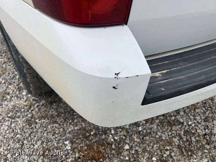 image for item JU9876 2010 Chevrolet Tahoe LS  SUV