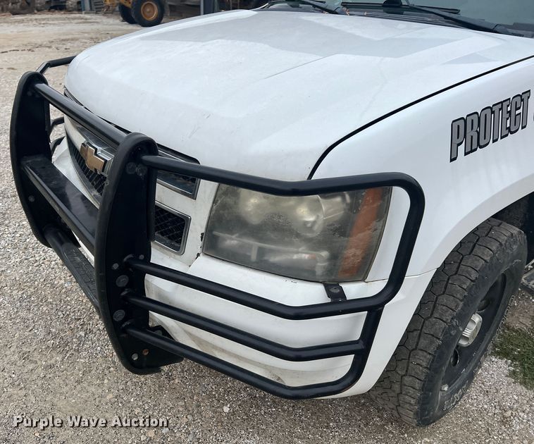 image for item JU9876 2010 Chevrolet Tahoe LS  SUV