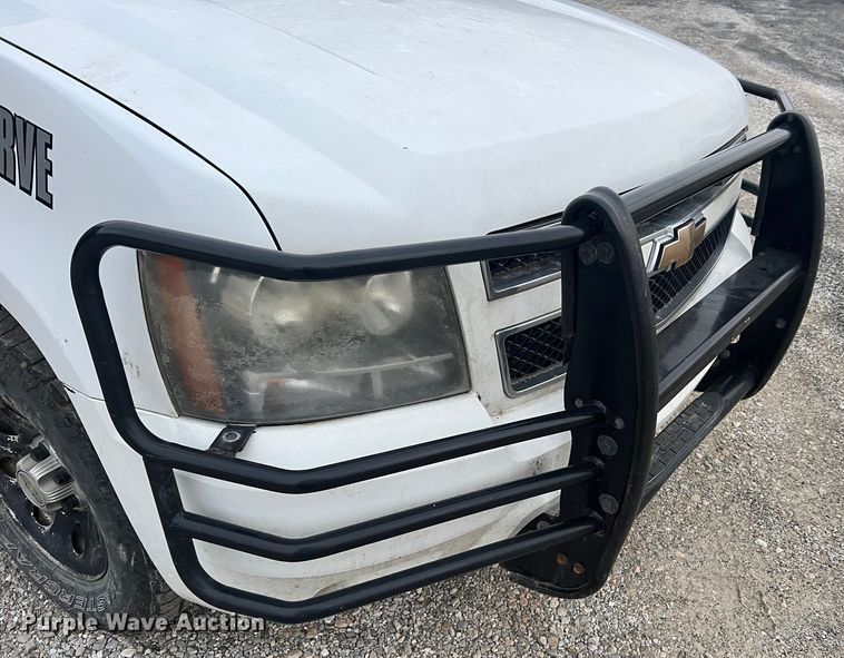 image for item JU9876 2010 Chevrolet Tahoe LS  SUV