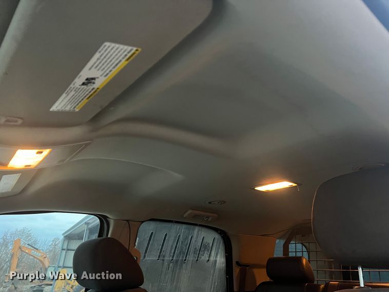 image for item JU9876 2010 Chevrolet Tahoe LS  SUV