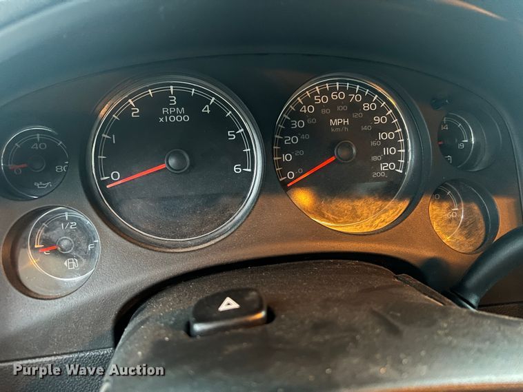 image for item JU9876 2010 Chevrolet Tahoe LS  SUV