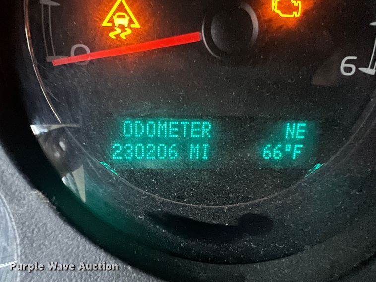 image for item JU9876 2010 Chevrolet Tahoe LS  SUV