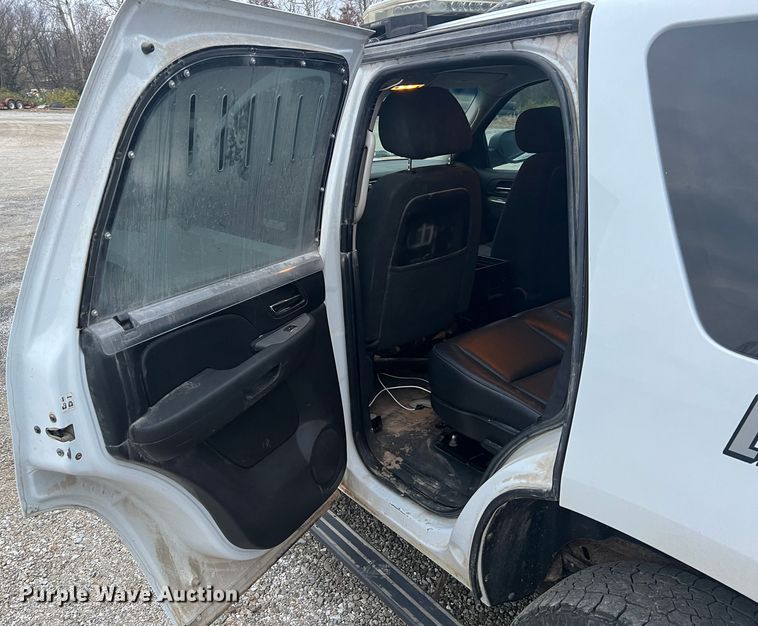 image for item JU9876 2010 Chevrolet Tahoe LS  SUV