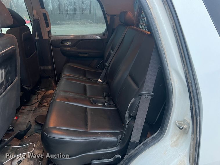 image for item JU9876 2010 Chevrolet Tahoe LS  SUV