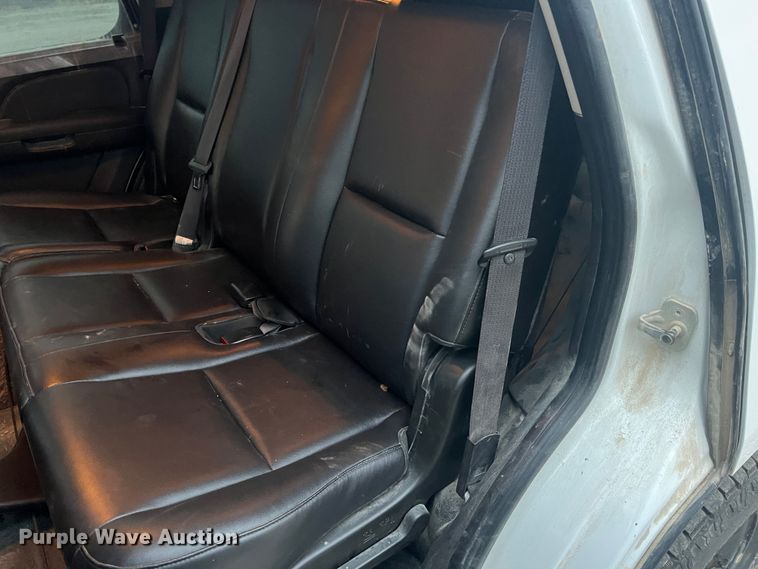 image for item JU9876 2010 Chevrolet Tahoe LS  SUV