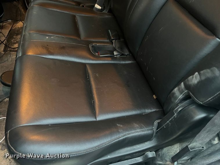 image for item JU9876 2010 Chevrolet Tahoe LS  SUV