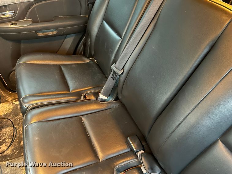 image for item JU9876 2010 Chevrolet Tahoe LS  SUV