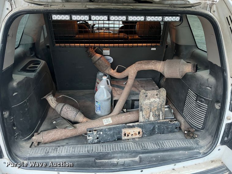 image for item JU9876 2010 Chevrolet Tahoe LS  SUV