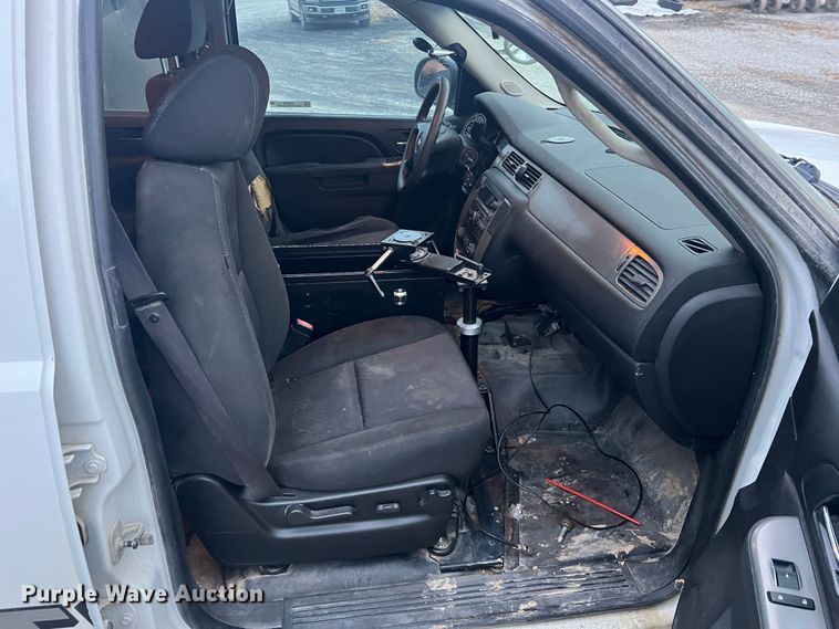 image for item JU9876 2010 Chevrolet Tahoe LS  SUV