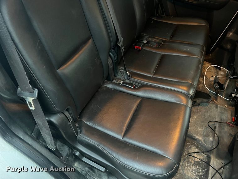 image for item JU9876 2010 Chevrolet Tahoe LS  SUV