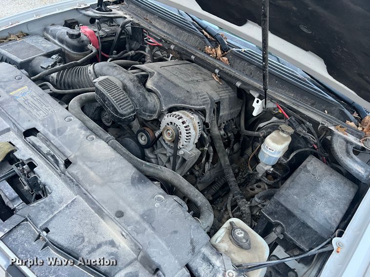 image for item JU9876 2010 Chevrolet Tahoe LS  SUV