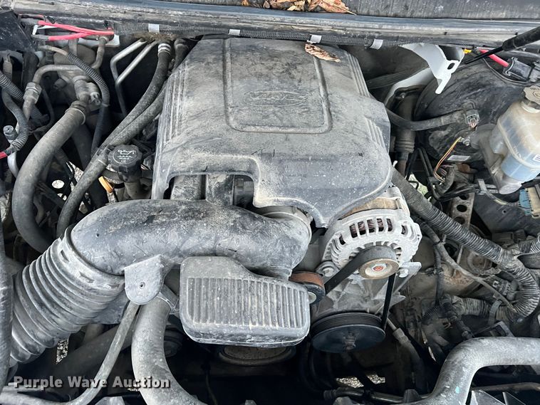 image for item JU9876 2010 Chevrolet Tahoe LS  SUV